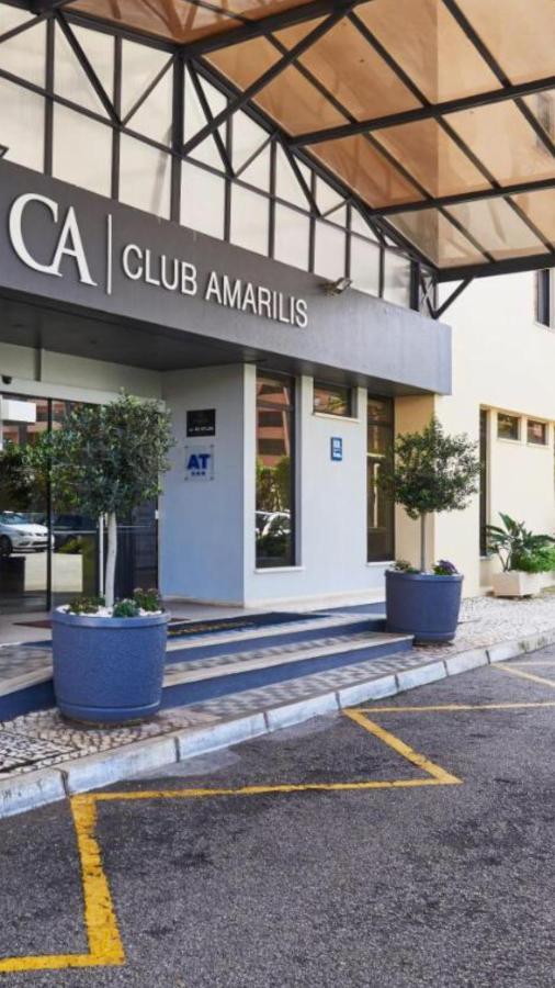 Club Amarilis,Alex&Mila Aparthotel Praia Da Rocha ปอร์ติเมา ภายนอก รูปภาพ