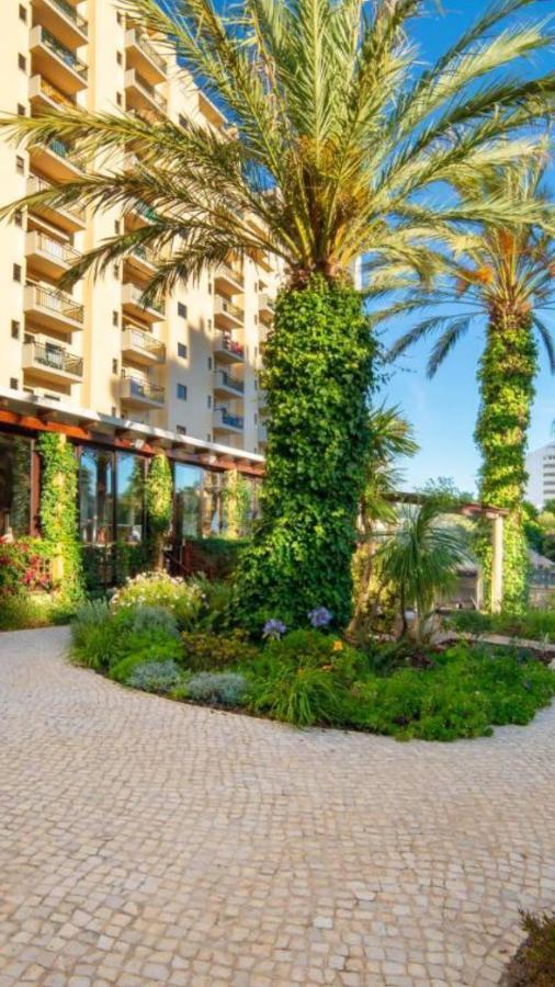 Club Amarilis,Alex&Mila Aparthotel Praia Da Rocha ปอร์ติเมา ภายนอก รูปภาพ
