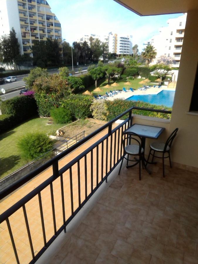 Club Amarilis,Alex&Mila Aparthotel Praia Da Rocha ปอร์ติเมา ภายนอก รูปภาพ