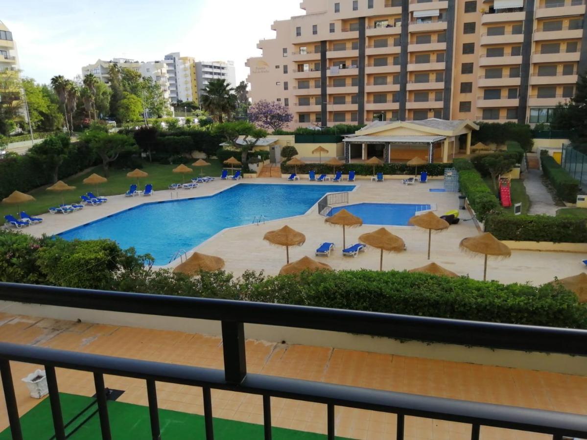 Club Amarilis,Alex&Mila Aparthotel Praia Da Rocha ปอร์ติเมา ภายนอก รูปภาพ