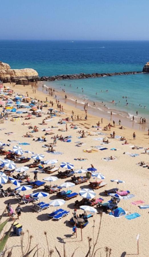 Club Amarilis,Alex&Mila Aparthotel Praia Da Rocha ปอร์ติเมา ภายนอก รูปภาพ