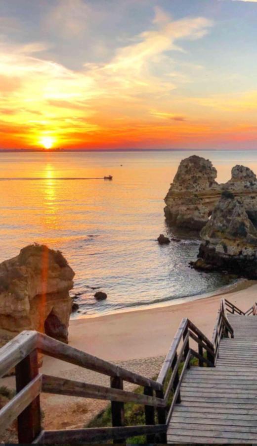 Club Amarilis,Alex&Mila Aparthotel Praia Da Rocha ปอร์ติเมา ภายนอก รูปภาพ