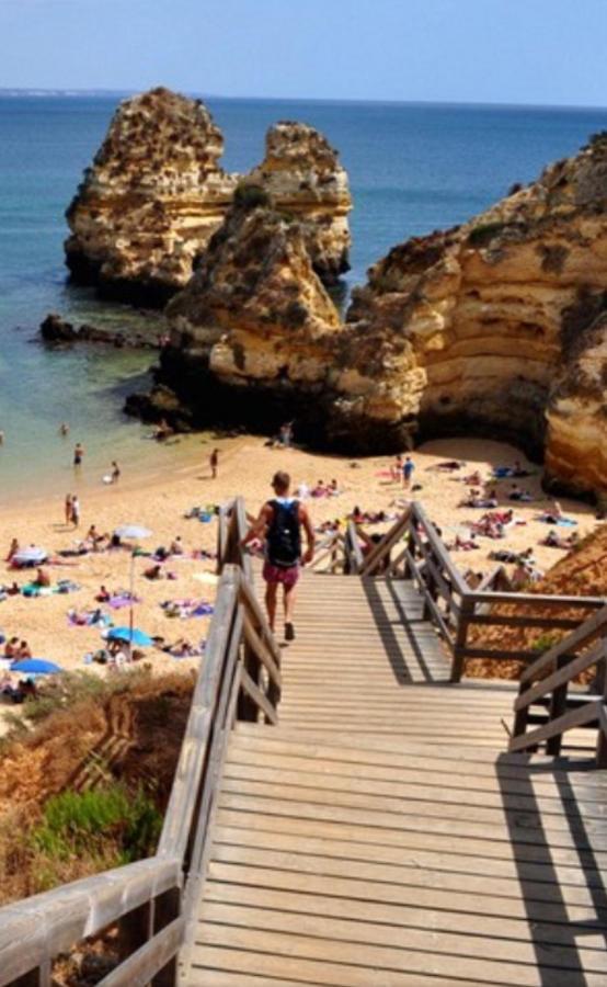 Club Amarilis,Alex&Mila Aparthotel Praia Da Rocha ปอร์ติเมา ภายนอก รูปภาพ