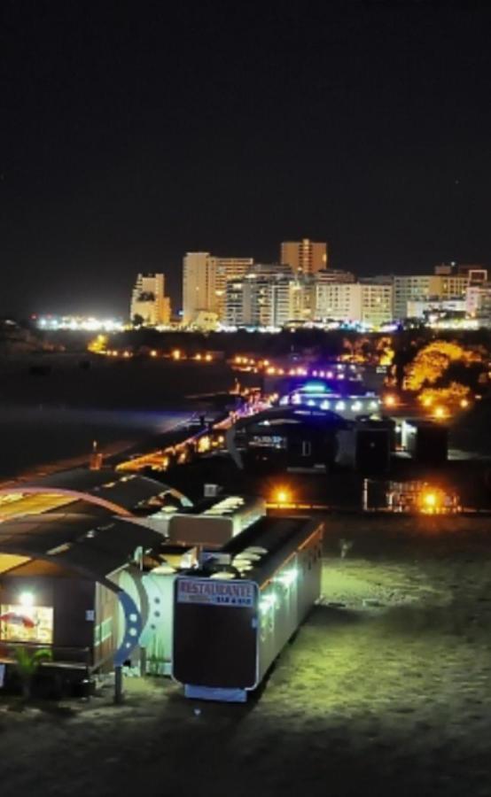 Club Amarilis,Alex&Mila Aparthotel Praia Da Rocha ปอร์ติเมา ภายนอก รูปภาพ
